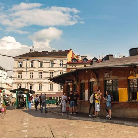 Apartament W Sercu Krakowskiego Kazimierza 외부 사진