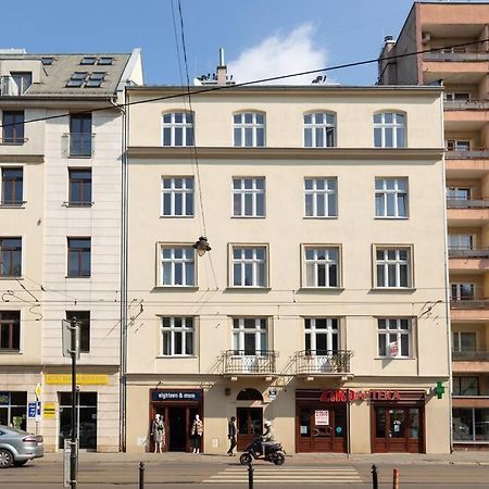 Apartament W Sercu Krakowskiego Kazimierza 외부 사진