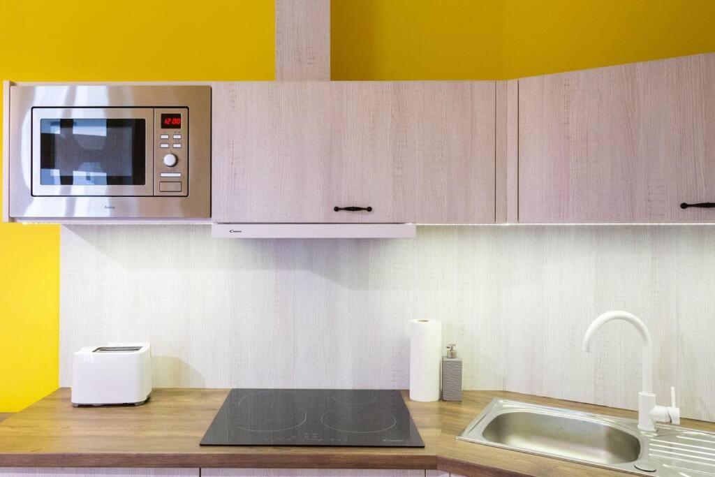 Apartament W Sercu Krakowskiego Kazimierza 외부 사진