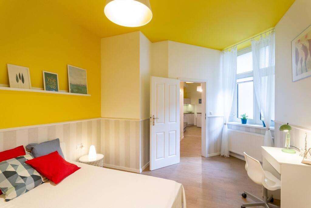 Apartament W Sercu Krakowskiego Kazimierza 외부 사진