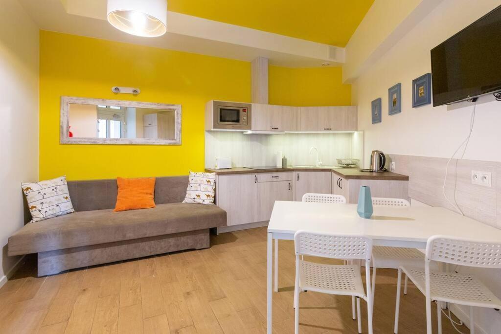 Apartament W Sercu Krakowskiego Kazimierza 외부 사진